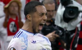 Co za gole w finale Ligi Europy. Wielkie szczęście Matty'ego Casha. Demolka w meczu o trofeum (VIDEO)
